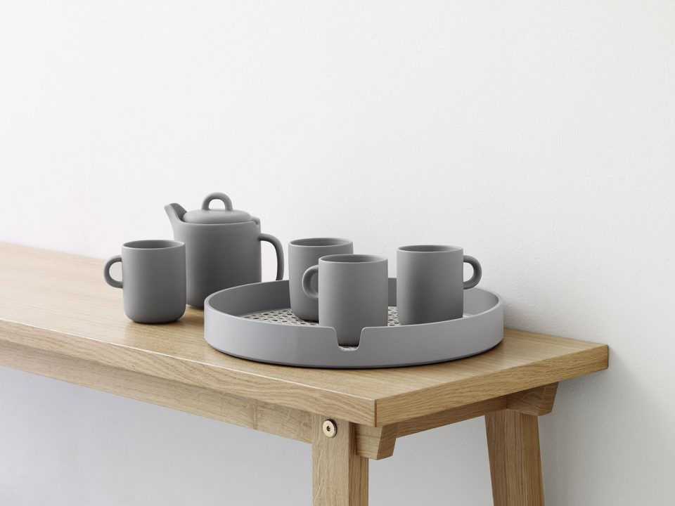 Normann Copenhagen Salon Tray Group 3
