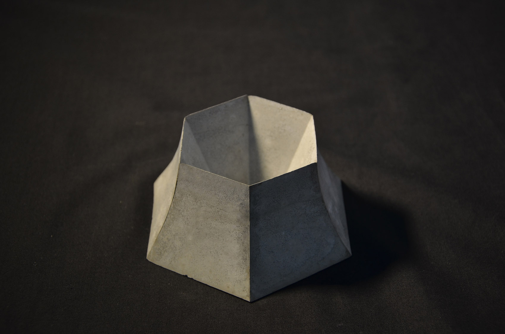 Delicate DIY Concrete Objects by ZAOME Studio - 谷德设计网