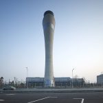 郑州新郑国际机场新塔台及附属建筑工程 / 王振军工作室