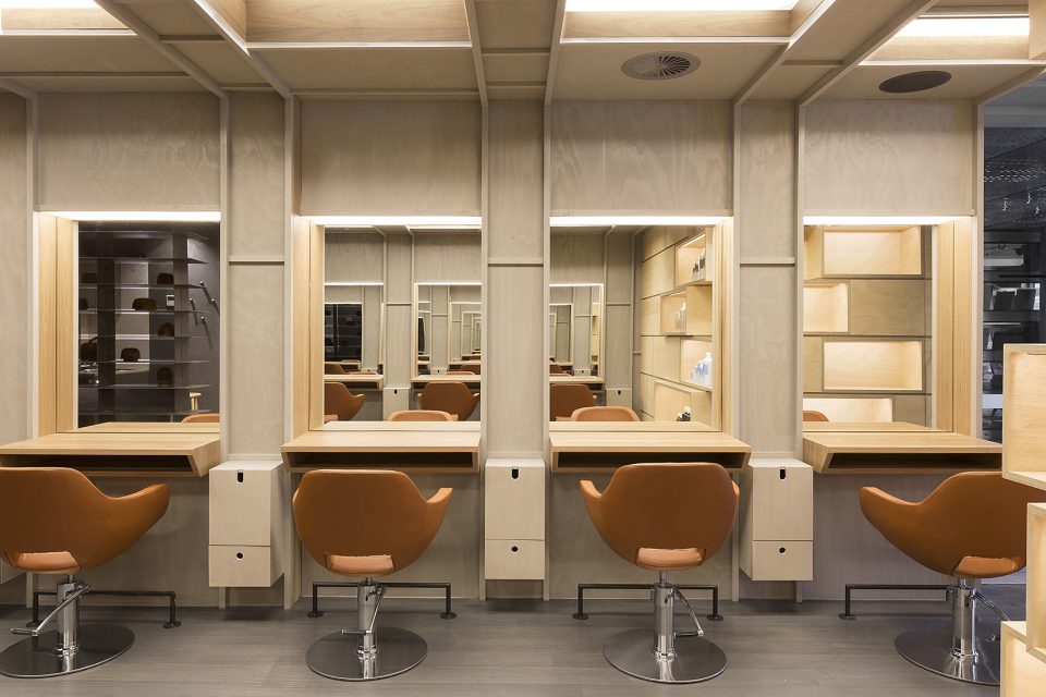 Roji Salon By Craig Tan Architects 1