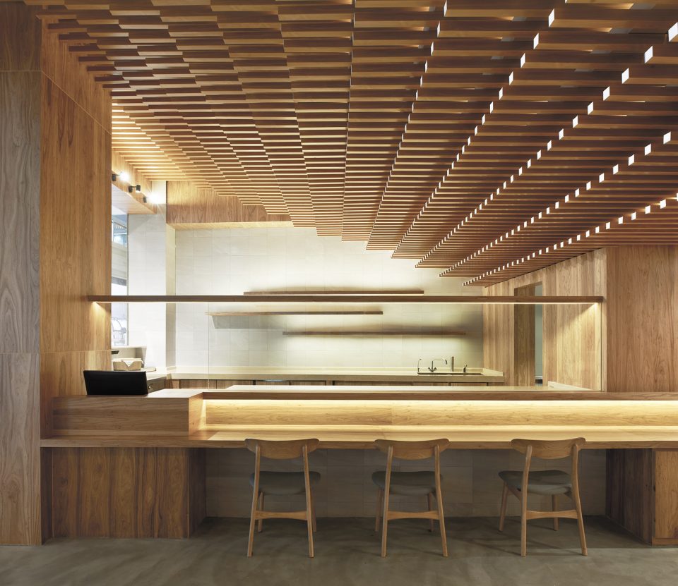 counter ginshariya tsutsumi associates