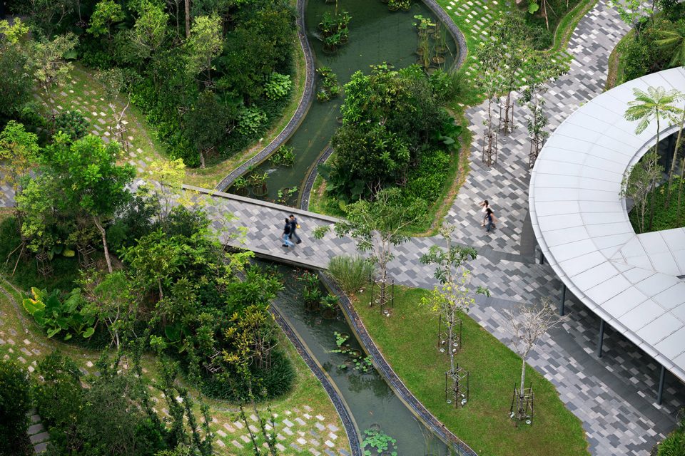 Mapletree Business City II by Shma