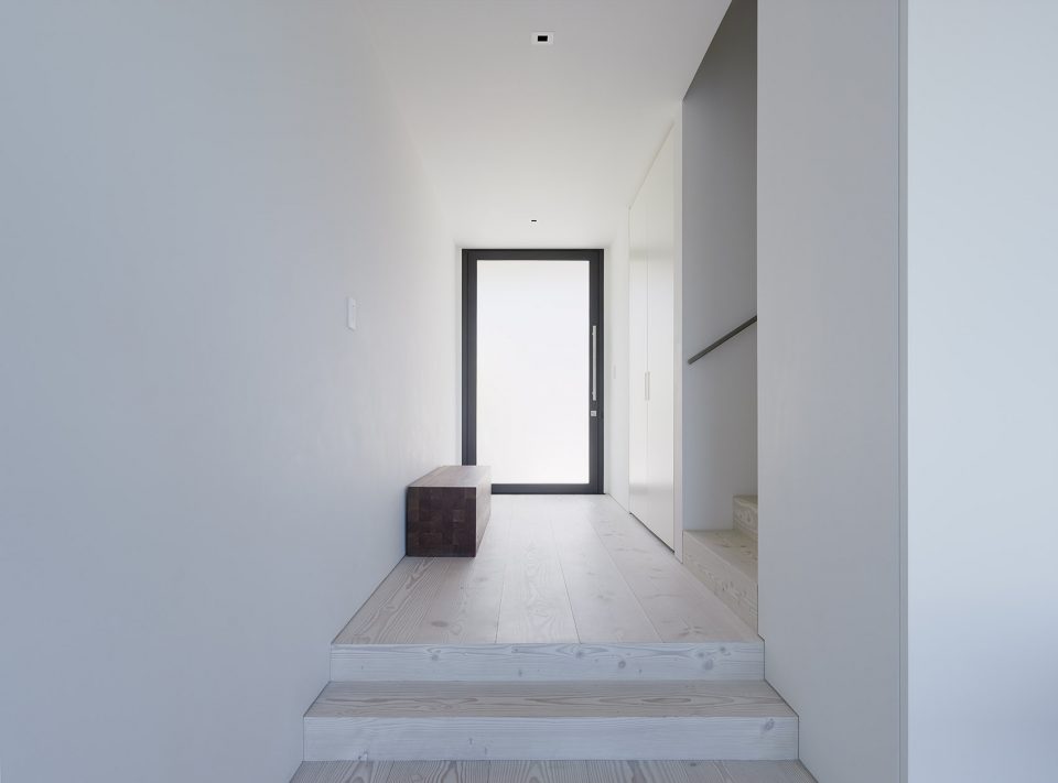 Remember House by Edmonds Lee Architects
