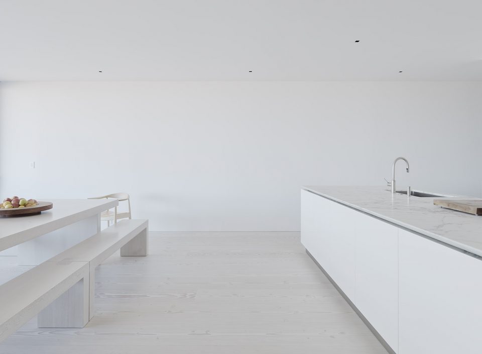 Remember House by Edmonds Lee Architects