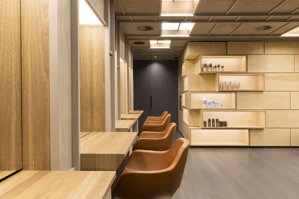 Roji Salon By Craig Tan Architects 1