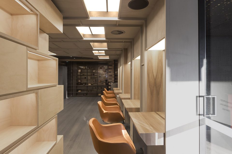 Roji Salon By Craig Tan Architects 1