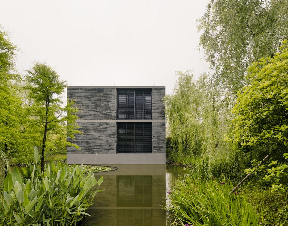 西溪天堂·悦庄,杭州 / david chipperfield architects