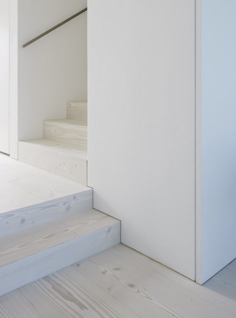 Remember House by Edmonds Lee Architects