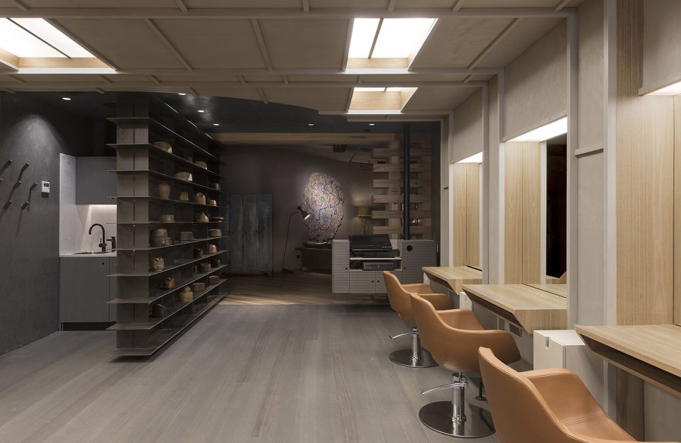 Roji Salon By Craig Tan Architects 1