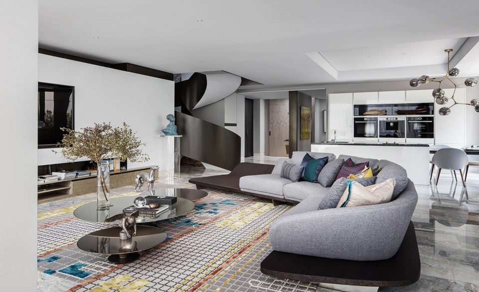 A Garden Villa Shanghai by G ART 13