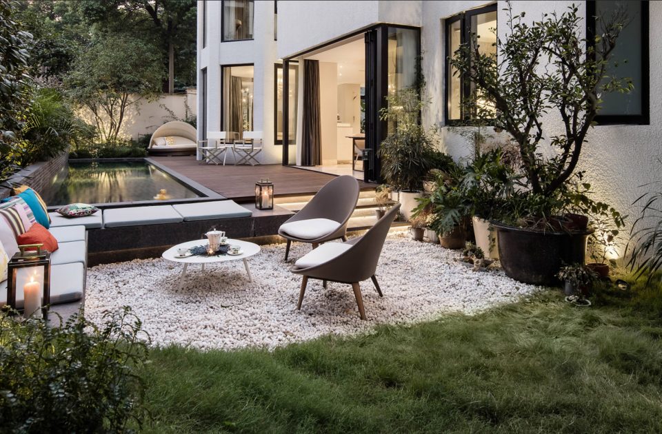 A Garden Villa Shanghai by G ART 4