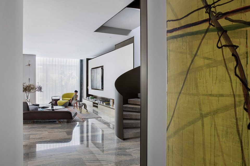 A Garden Villa Shanghai by G ART 9