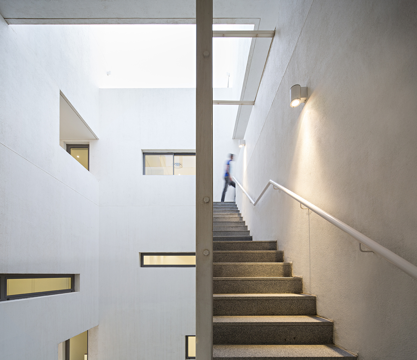 Wind Tower, Salmiya, Kuwait by AGi architects - 谷德设计网