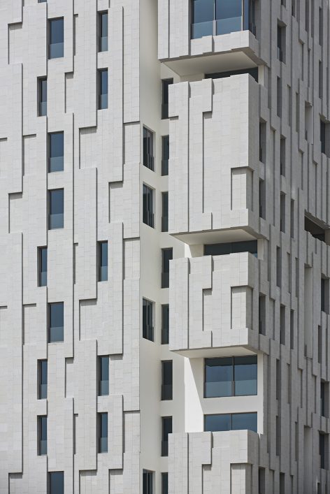 AGI WAFRA TOWER KUWAIT exterior 12