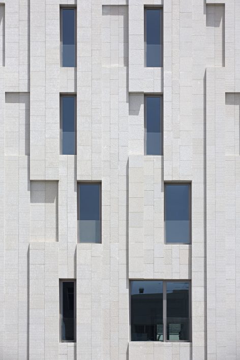 AGI WAFRA TOWER KUWAIT exterior 5