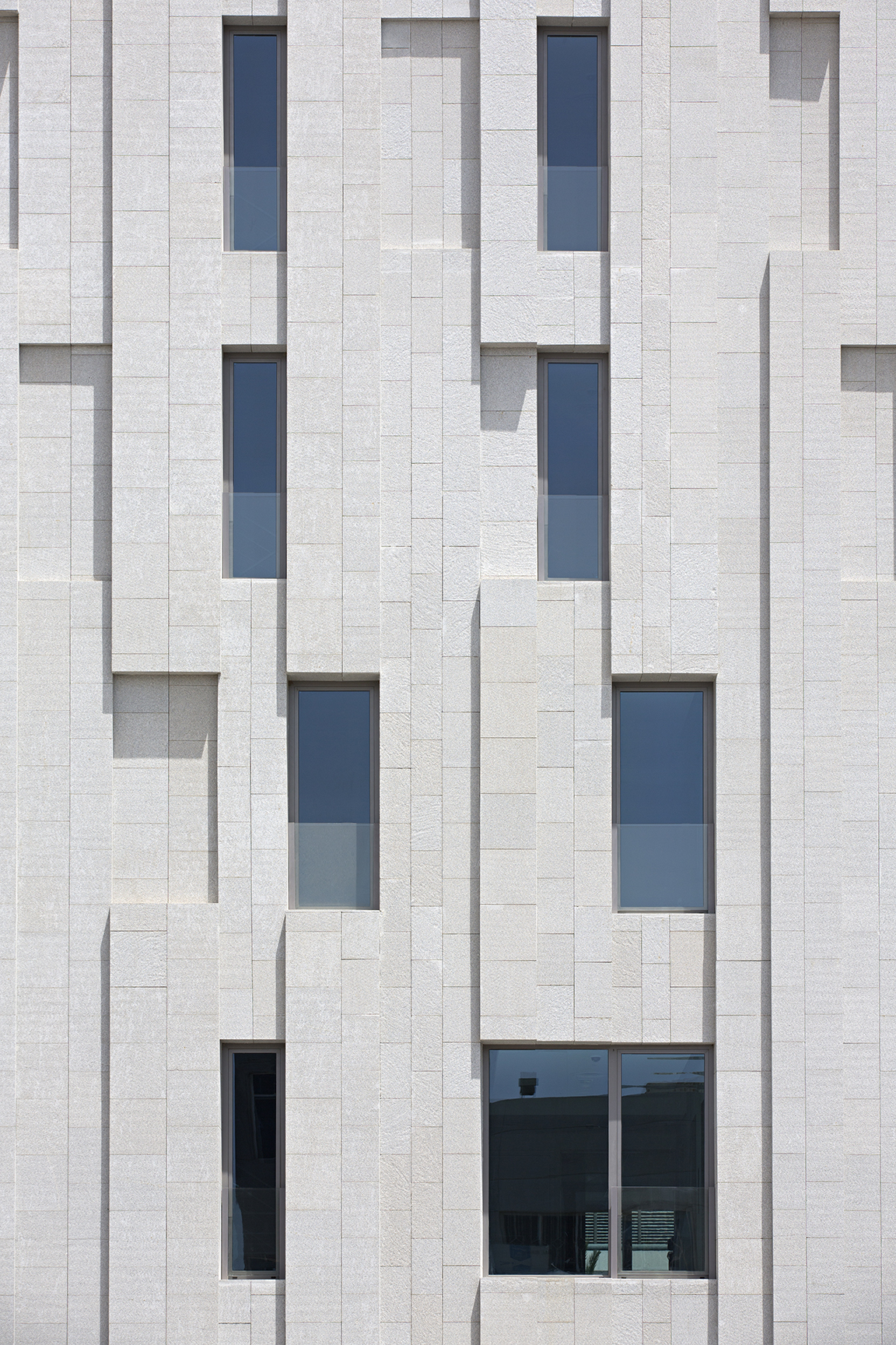 Wind Tower, Salmiya, Kuwait by AGi architects - 谷德设计网