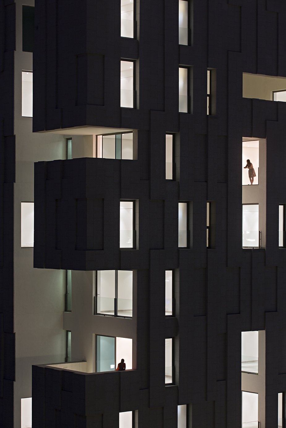 AGI WAFRA TOWER KUWAIT exterior 9
