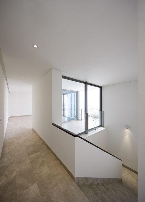 AGI WAFRA TOWER KUWAIT interior 1