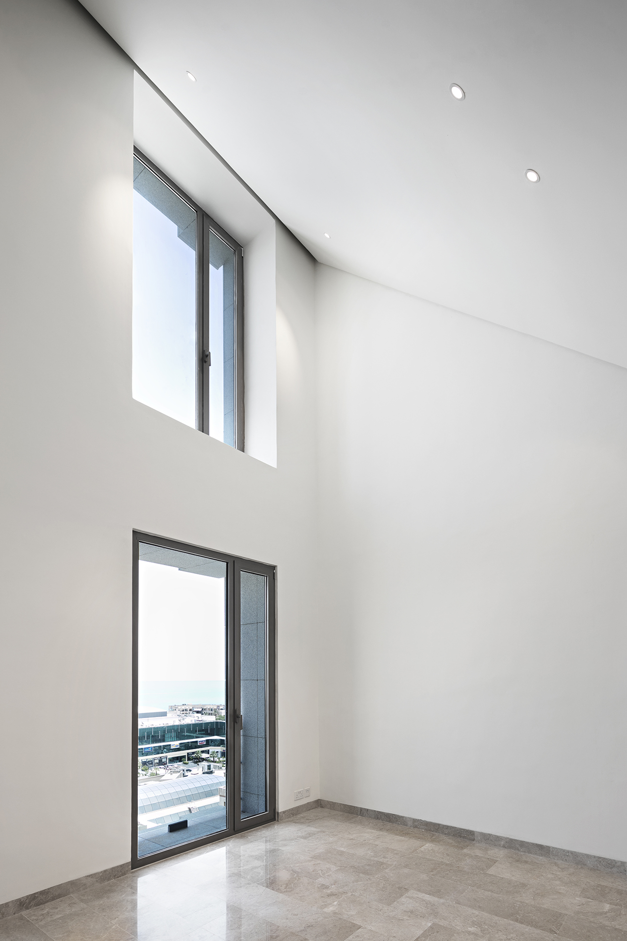 Wind Tower, Salmiya, Kuwait by AGi architects - 谷德设计网