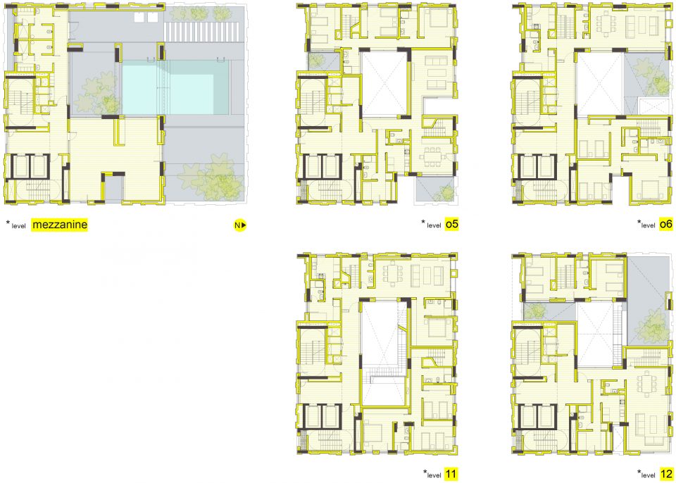 AGI WAFRA TOWER KUWAIT z drawing 1