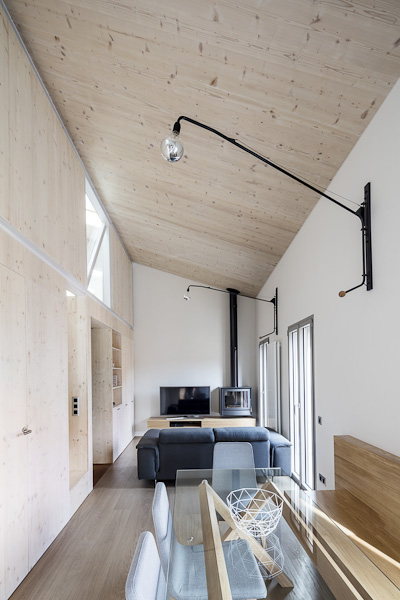 ALEX I MARIONA HOUSE by Sau Taller dArquitectura AG 6049