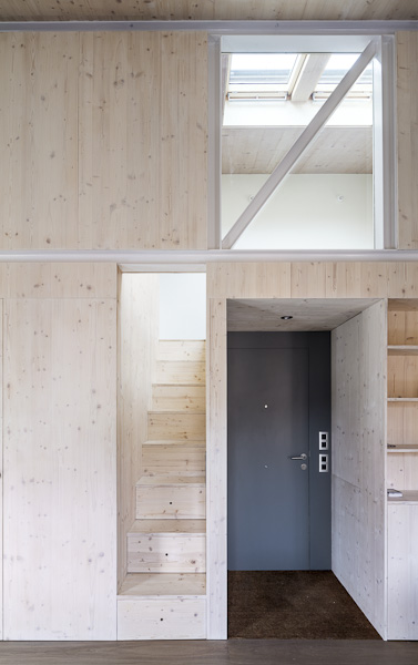 ALEX I MARIONA HOUSE by Sau Taller dArquitectura AG 6065