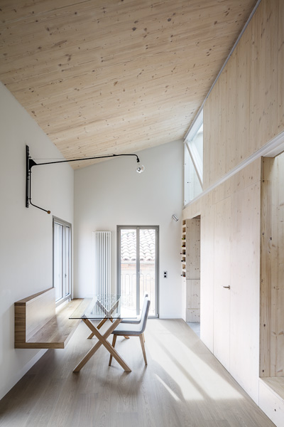 ALEX I MARIONA HOUSE by Sau Taller dArquitectura AG 6076