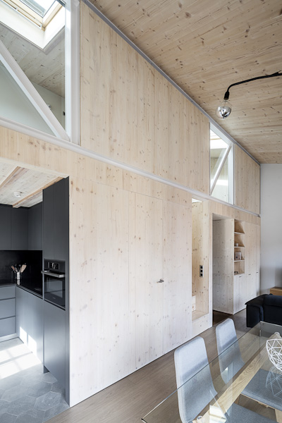 ALEX I MARIONA HOUSE by Sau Taller dArquitectura AG 6087