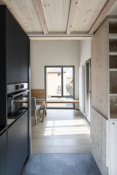 ALEX I MARIONA HOUSE by Sau Taller dArquitectura AG 6089