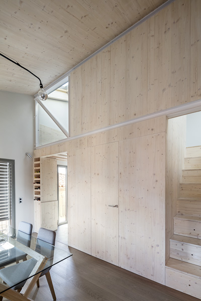 ALEX I MARIONA HOUSE by Sau Taller dArquitectura AG 6103