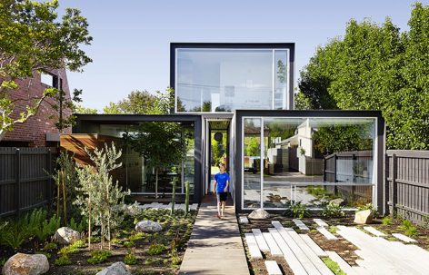 THAT住宅，澳大利亚 / Austin Maynard Architects