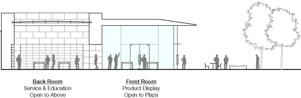 Apple Storeby Bohlin Cywinksi Jackson 12