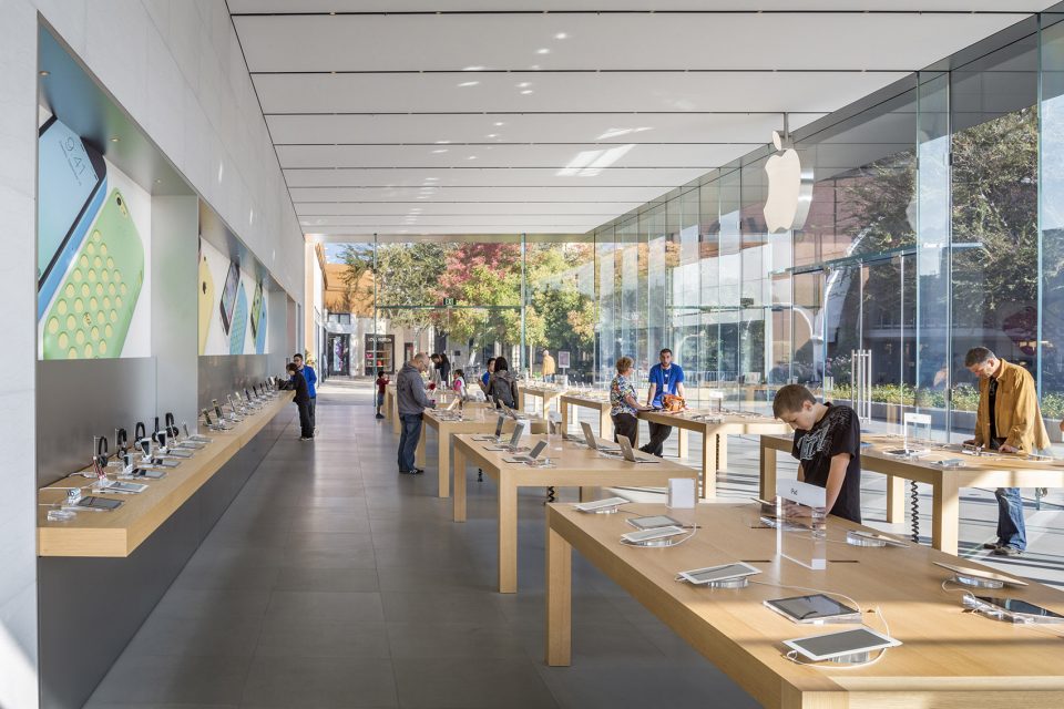 Apple Storeby Bohlin Cywinksi Jackson 5