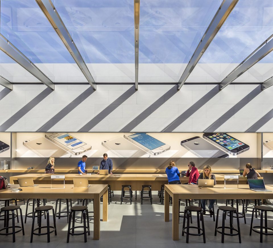 Apple Storeby Bohlin Cywinksi Jackson 7