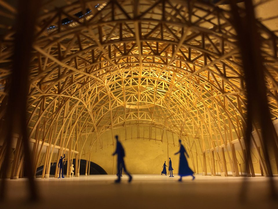 Bamboo Sports Hall by Chiangmai Life Architect0A 13