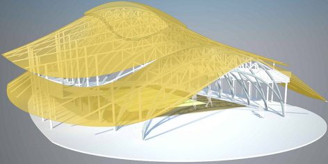 Bamboo Sports Hall by Chiangmai Life Architect0A 19