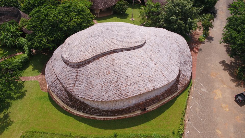 Bamboo Sports Hall by Chiangmai Life Architect0A 6