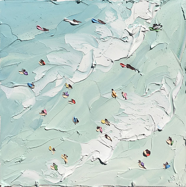 BeachStudy123.2.17.18x18.72