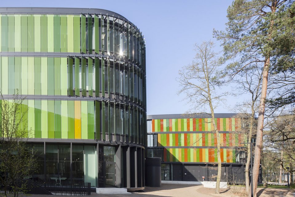 DZNE German Centerby wulf architekten 1
