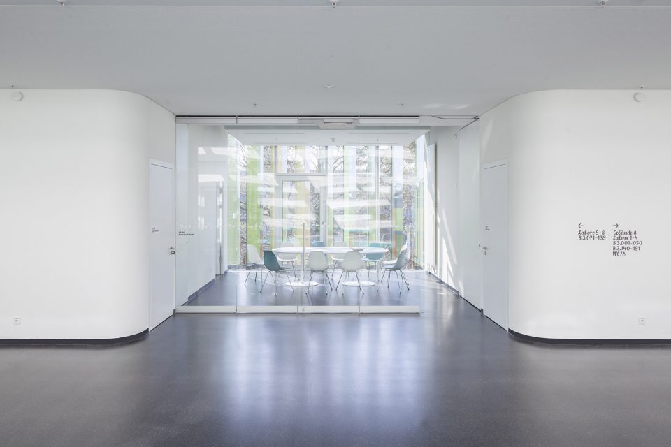 DZNE German Centerby wulf architekten 10