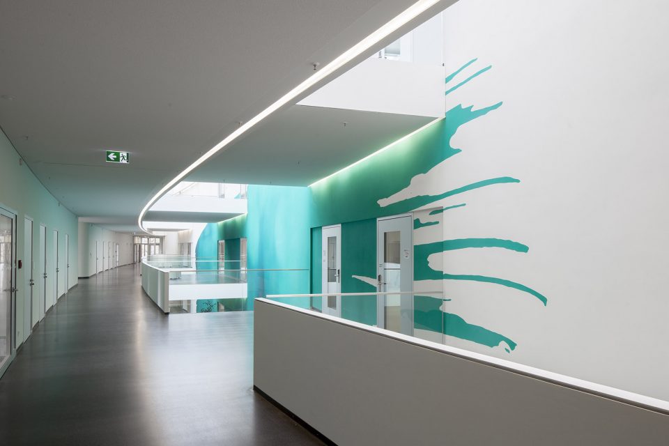 DZNE German Centerby wulf architekten 12