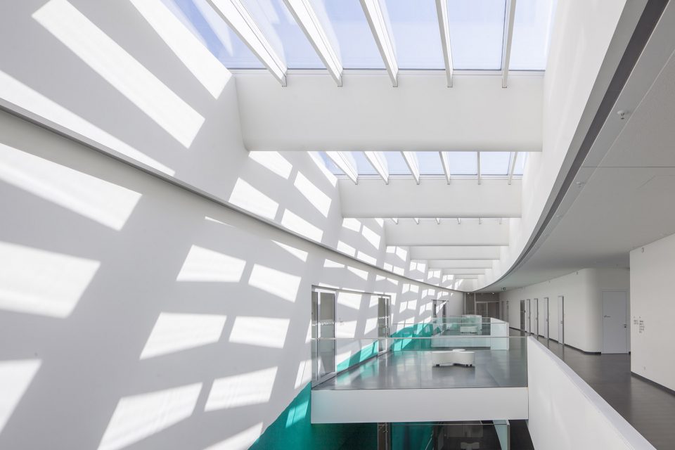 DZNE German Centerby wulf architekten 15