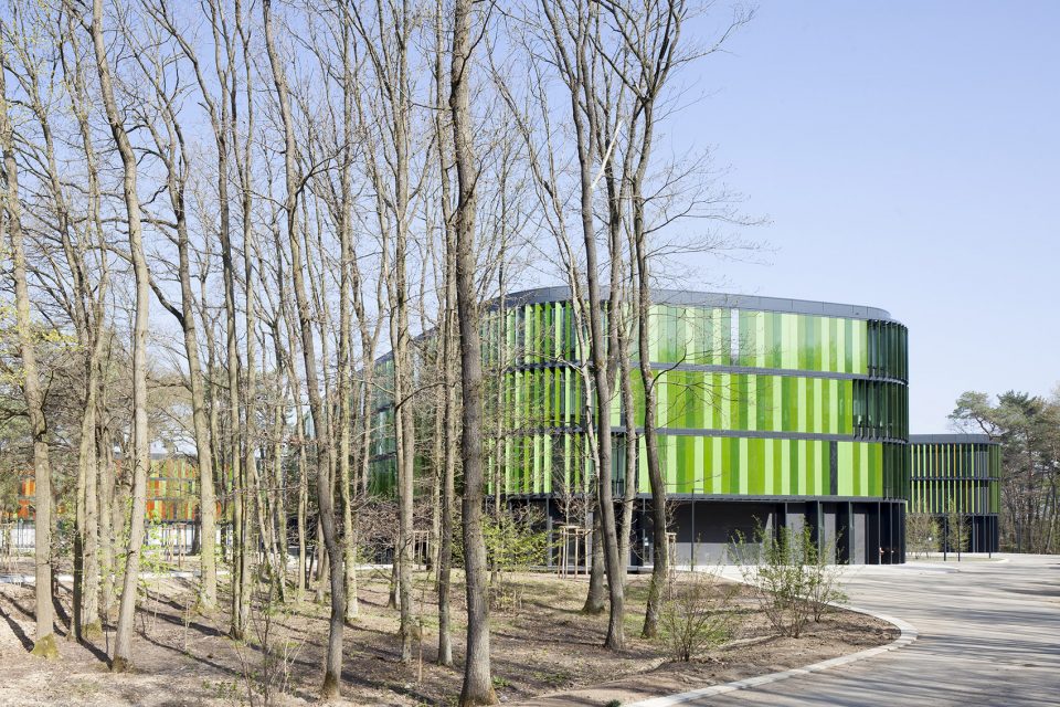 DZNE German Centerby wulf architekten 2