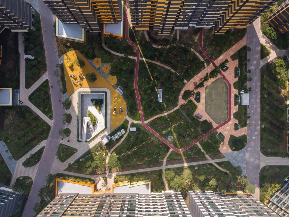 Daegu Wolbae IPARK by UNStudio cRohspace Daegu Blck2 CRF 03 BLCK2