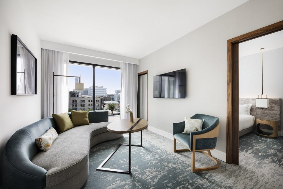 Dream Hotel 525 PlatinumSuite 0177