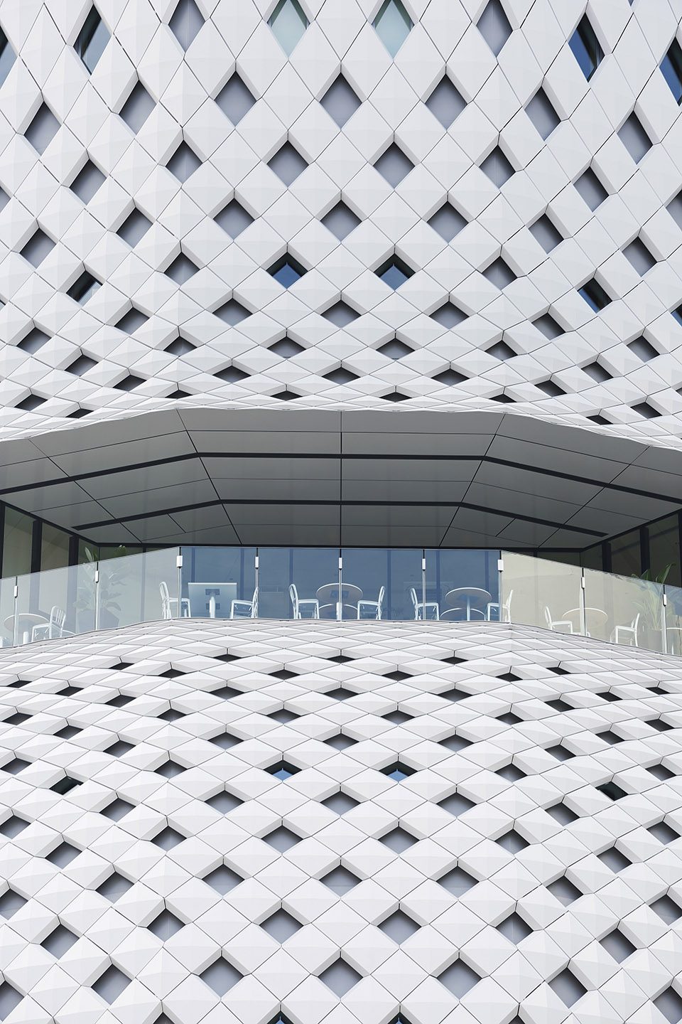 Ginza Place by Klein Dytham architecture 014