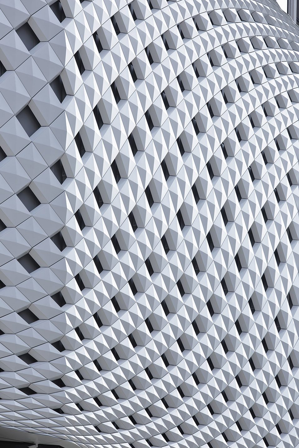 Ginza Place by Klein Dytham architecture 016