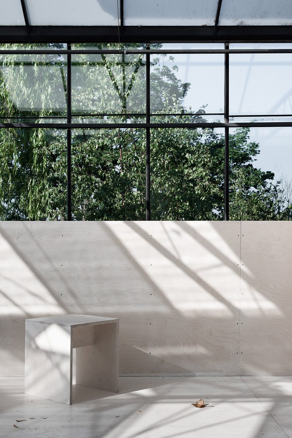 HASA Architects Highgate Cultural Renovation London 1