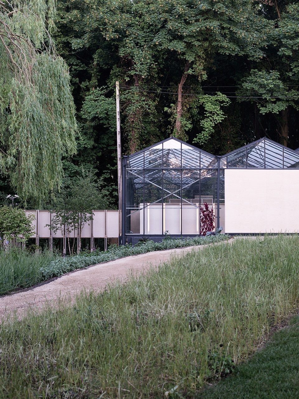 HASA Architects Highgate Cultural Renovation London 15
