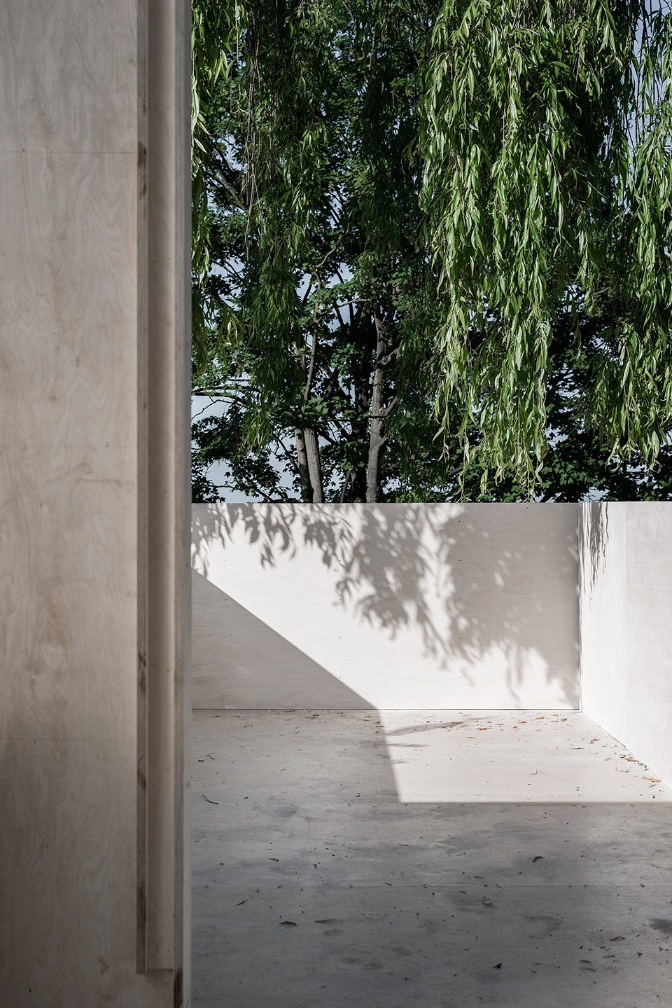 HASA Architects Highgate Cultural Renovation London 2
